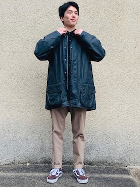 ゆうじさんのコーディネート