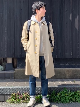 ゆうじさんのコーディネート