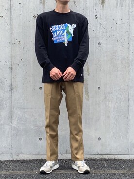 ゆうじさんのコーディネート