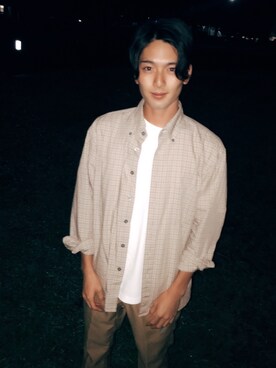 ゆうじさんのコーディネート