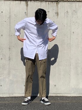 ゆうじさんのコーディネート