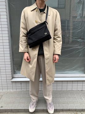 ゆうじさんのコーディネート