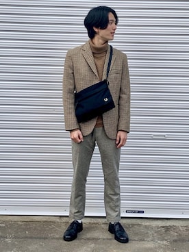 ゆうじさんのコーディネート