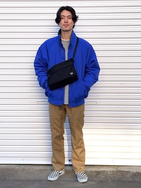 ゆうじさんのコーディネート