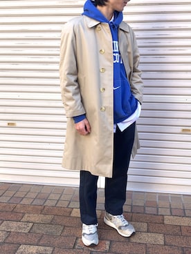 ゆうじさんのコーディネート