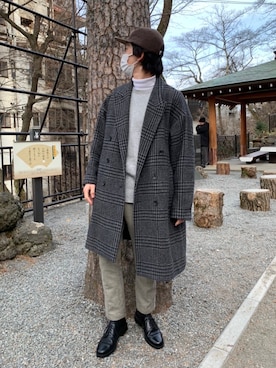 ゆうじさんのコーディネート