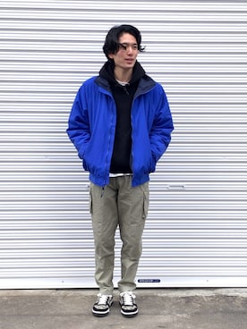 ゆうじさんのコーディネート