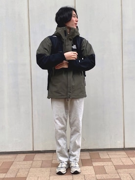 ゆうじさんのコーディネート