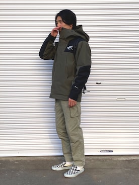 ゆうじさんのコーディネート