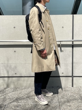 ゆうじさんのコーディネート