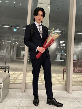 ゆうじさんのコーディネート