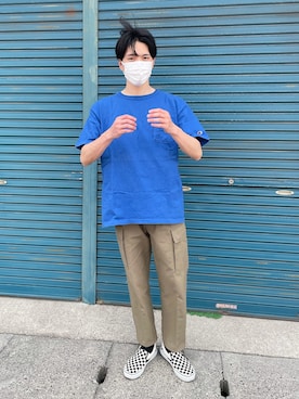 ゆうじさんのコーディネート