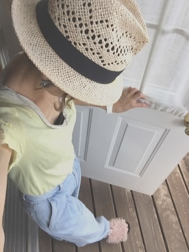 まるさん（レディース・151cm）の夏コーディネート