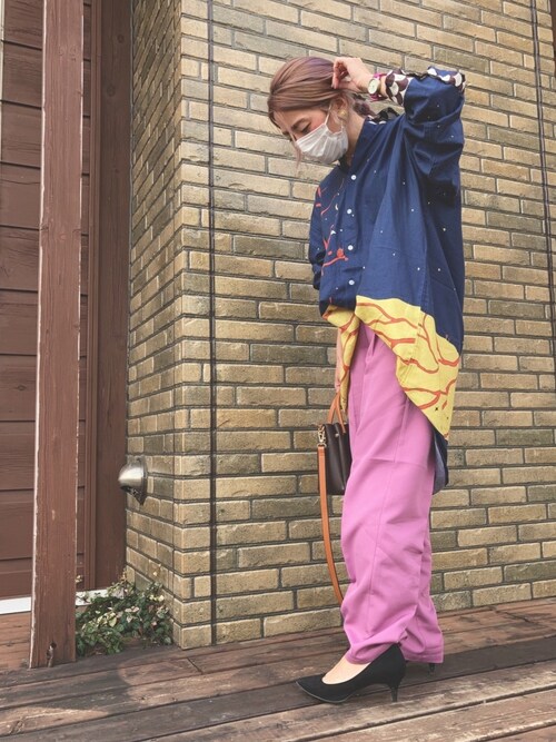 TSUMORI  CHISATOのチュニック TSUMORI CHISATO（ツモリチサト）の「【tsumori chisato