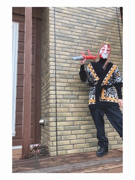 「節分」｜まるさん（レディース・151cm）の冬コーディネート