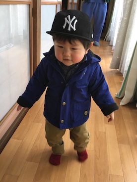 @こけしさんのコーディネート