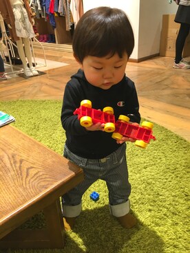 @こけしさんのコーディネート