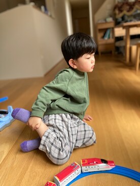 @こけしさんのコーディネート