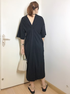 しちゃんさん(レディース・166cm)の夏コーディネート