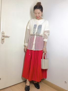 しちゃんさんのコーディネート