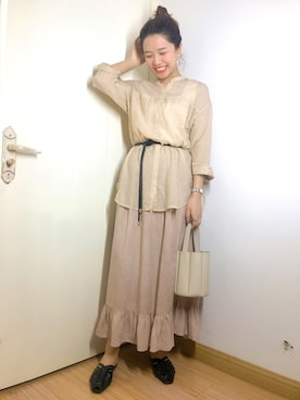 しちゃんさんのコーディネート