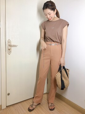 しちゃんさんのコーディネート