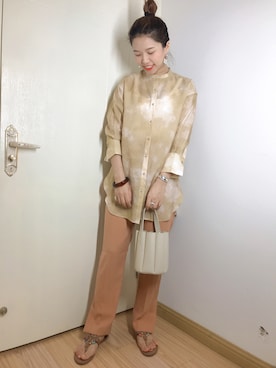 しちゃんさんのコーディネート