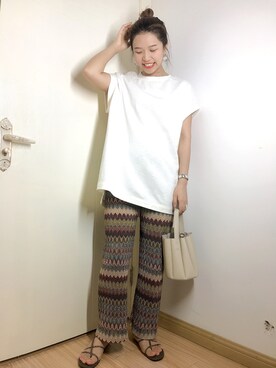 しちゃんさんのコーディネート