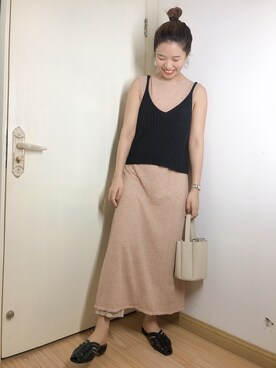 しちゃんさんのコーディネート