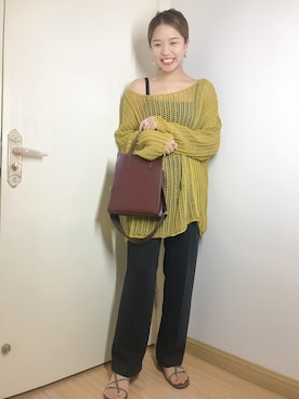 しちゃんさんのコーディネート