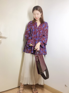 しちゃんさんのコーディネート