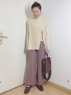 しちゃんさんのコーディネート