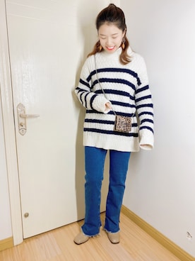 しちゃんさんのコーディネート