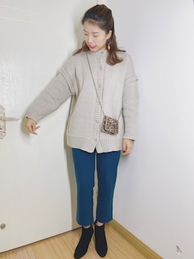 しちゃんさんのコーディネート