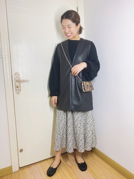 しちゃんさんのコーディネート