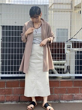 リングネックレス の人気ファッションコーディネート Wear