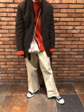 りょーさんのコーディネート