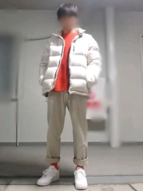 りょー Nikeのスニーカーを使ったコーディネート Wear