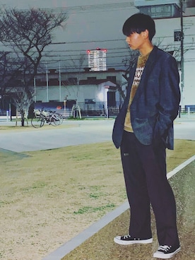 りょーさんのコーディネート