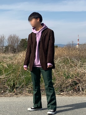 りょーさんのコーディネート