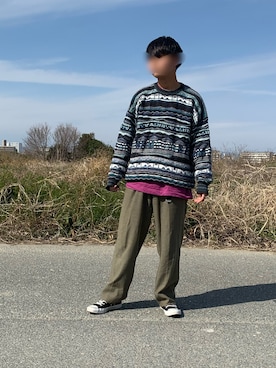 りょーさんのコーディネート