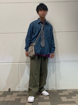 りょーさんのコーディネート