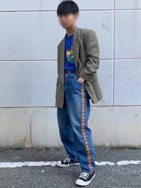 りょーさんのコーディネート