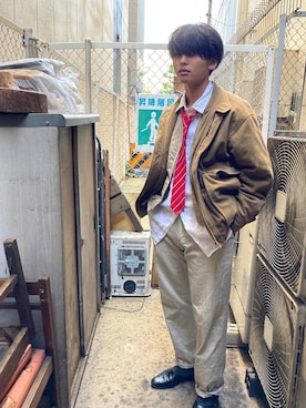 りょーさんのコーディネート