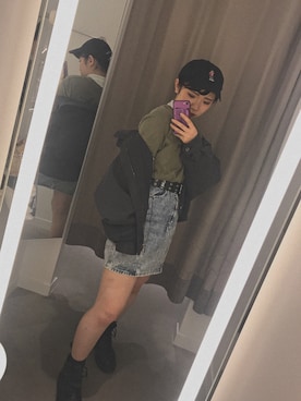 きゃななあさんのコーディネート