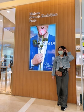 「fall style」｜Angelさん（レディース・153cm）の秋コーディネート