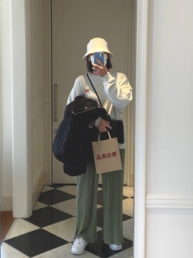 윤영さんのコーディネート