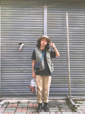 皮蛋さんのコーディネート