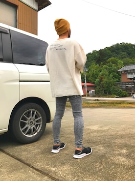 hase☺︎さん(メンズ・167cm)の秋コーディネート