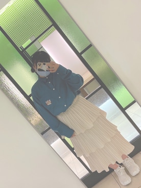 kokeshiiiiiiさんのコーディネート